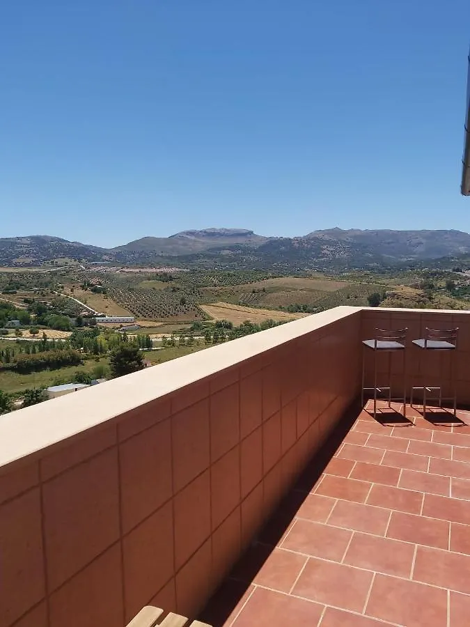Ronda Apartamento San Jorge Apartment Spain
