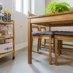  Apartamento Circulo De Artistas