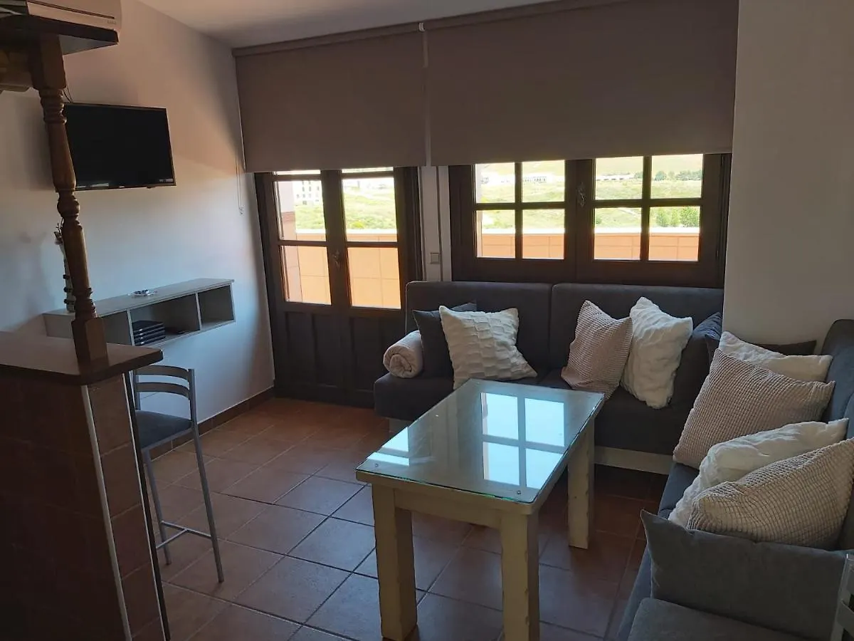 Ronda Apartamento San Jorge Apartment